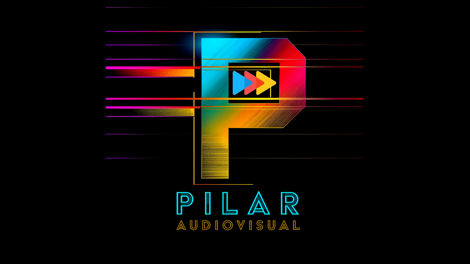 Pilar Audiovisual Logo